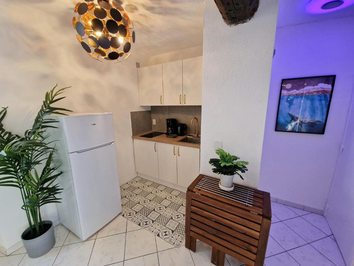 Gregbnb - T2 Design 30M2 - Ouest Tolón Exterior foto