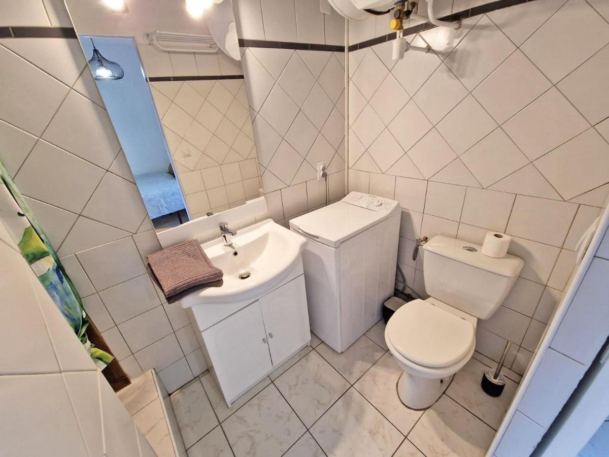 Gregbnb - T2 Design 30M2 - Ouest Tolón Exterior foto